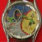 New Armitron Marvin the Martian Watch! HTF! Retired! Marvin & Daffy on Dial! HTF