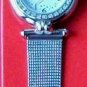 New! Disney Rhinestone Encrusted Tinkerbell Watch! Retired! HTF! Gorgeous!