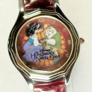 Disney Hunchback of Notre Dame Watch! New! In Original Pkg! Free gift & Watch!