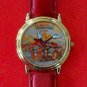 Brand-New Disneyland Toon Town Mickey Mouse Watch! With Disney Gang! HTF!