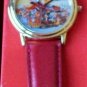 Brand-New Disneyland Toon Town Mickey Mouse Watch! With Disney Gang! HTF!