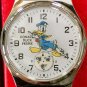 Brand-New Disney Pedre 1938 Replica Donald Duck Watch! Original Packaging!
