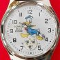 Brand-New Disney Pedre 1938 Replica Donald Duck Watch! Original Packaging!