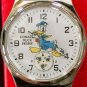 Brand-New Disney Pedre 1938 Replica Donald Duck Watch! Original Packaging!