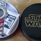 Brand-New Disney Star Wars Watch! In Original Case! HTF!