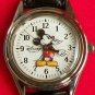 New Disney Ladies Points To Time Mickey Mouse Watch! HTF! Retired! With Tags!