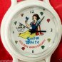 New Disney Golden Anniversary Lorus Snow White Watch! Retired! HTF!