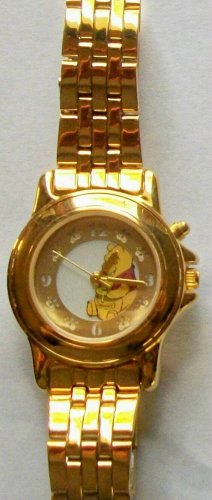 New Disney Winnie the Pooh Light Up Watch! REtired! HTF! Gorgeous!