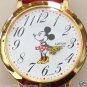 Brand-New Disney Points To Time Large Dial Minnie Mouse Watch! HTF! Retired!
