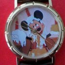 Brand-New Disney 70th Anniversary Mickey Mouse Watch! HTF! Adorable! Retired!