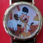 Brand-New Disney 70th Anniversary Mickey Mouse Watch! HTF! Adorable! Retired!
