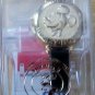 Brand-New Disney Gold Coin Flip Top Lorus Mickey Mouse Watch! RARE! HTF!