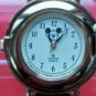 Brand-New Disney Gold Coin Flip Top Lorus Mickey Mouse Watch! RARE! HTF!