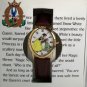 Disney Limited Edition Snow White Watch! New! Hard To Find!