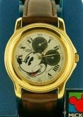 Disney Chronograph Men's Mickey Mouse Watch! New! Hard To Find!