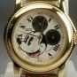 Disney Chronograph Men's Mickey Mouse Watch! New! Hard To Find!