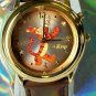 Brand-New Disney Funamaion Animated Tigger Watch! His Arms move! HTF! Very Rare!