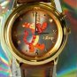 Brand-New Disney Funamaion Animated Tigger Watch! His Arms move! HTF! Very Rare!