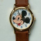 Brand-New Disney Animated Winking Mickey Mouse Watch! By Lorus! HTF! RETIRED!