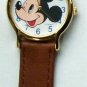 Brand-New Disney Animated Winking Mickey Mouse Watch! By Lorus! HTF! RETIRED!
