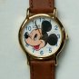 Brand-New Disney Animated Winking Mickey Mouse Watch! By Lorus! HTF! RETIRED!