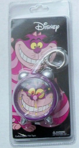 Brand-New Disney Chesire Cat Watch! In Original Pkg. HTF!