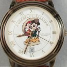Disney Goebel Limited Edition Mickey Mouse Watch! New! Hard To  Find!