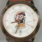 Disney Goebel Limited Edition Mickey Mouse Watch! New! Hard To  Find!