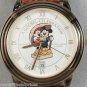 Disney Goebel Limited Edition Mickey Mouse Watch! New! Hard To  Find!