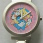 Brand-New Disney Friends and Tigger Italian Charm Watch! Adorable! HTF!