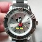 Brand-New Disney Carbon Divers Mens Mickey Mouse Watch! HTF! Retired!