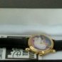 MINT! Disney Beauty and the Beast Watch Mrs. Potts Watch! Artist's Drawing! Wow!