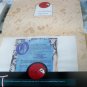 MINT! Disney Beauty and the Beast Watch Mrs. Potts Watch! Artist's Drawing! Wow!
