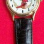 New Disney Animated Sorcerer Mickey Mouse Watch! Large Dial! 30MM!! HTF! Wow!