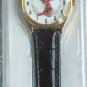 New Disney Animated Sorcerer Mickey Mouse Watch! Large Dial! 30MM!! HTF! Wow!