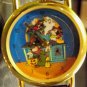 New Disney Animated Ghost Halloween Mickey Mouse Watch! HTF! Wow! Gorgeous!