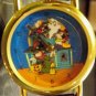 New Disney Animated Ghost Halloween Mickey Mouse Watch! HTF! Wow! Gorgeous!
