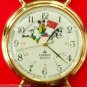 Disney Stunning Animated Mickey Mouse Watch! New and Very Rare!
