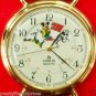 Disney Stunning Animated Mickey Mouse Watch! New and Very Rare!