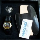New Disney Limited Edition Magician Mickey Mouse Watch! Out of Prod! Rare! HTF