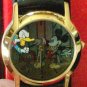 New Disney Limited Edition Magician Mickey Mouse Watch! Out of Prod! Rare! HTF