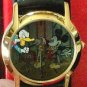 New Disney Limited Edition Magician Mickey Mouse Watch! Out of Prod! Rare! HTF