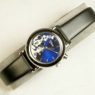 Disney Musical Mickey Mouse Watch! Blue dial Mickey and Friends! New! Free Gift