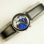 Disney Musical Mickey Mouse Watch! Blue dial Mickey and Friends! New! Free Gift