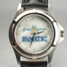 Disney Stunning Employees Guest  Relations Tinkerbell Watch! Mother of Pearl NEW