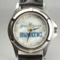 Disney Stunning Employees Guest  Relations Tinkerbell Watch! Mother of Pearl NEW