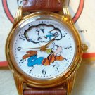 Brand-New Disney Animated Daydreaming Goofy Watch! HTF! Stunning! Rare!