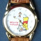 Brand-New Disney Daydreaming Animated Winnie Pooh Watch! HTF! Rare! Out of Prod