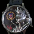 Brand-New Disney Limited Edition Watch Evil QUEEN Witch Snow White Watch! HTF!
