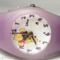 Disney New Funamation Winnie Pooh Watch! hard To Find! Leg Stuck In Honey Pot!
